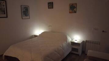 Rumah, 3 kamar tidur, Boleh Merokok, patio | 3 kamar tidur