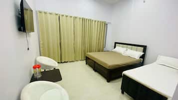 Deluxe Triple Room, Mountain View