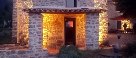 Extérieur