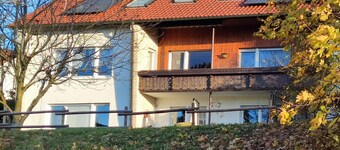 Apartment 'Mörike' with Balcony and Wi-Fi