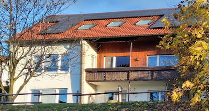 Apartment 'Mörike' with Balcony and Wi-Fi