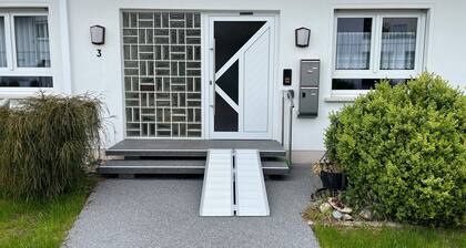 Appartement 'Mörike' avec balcon et Wi-Fi