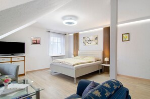 1 habitación, wifi gratis y ropa de cama 