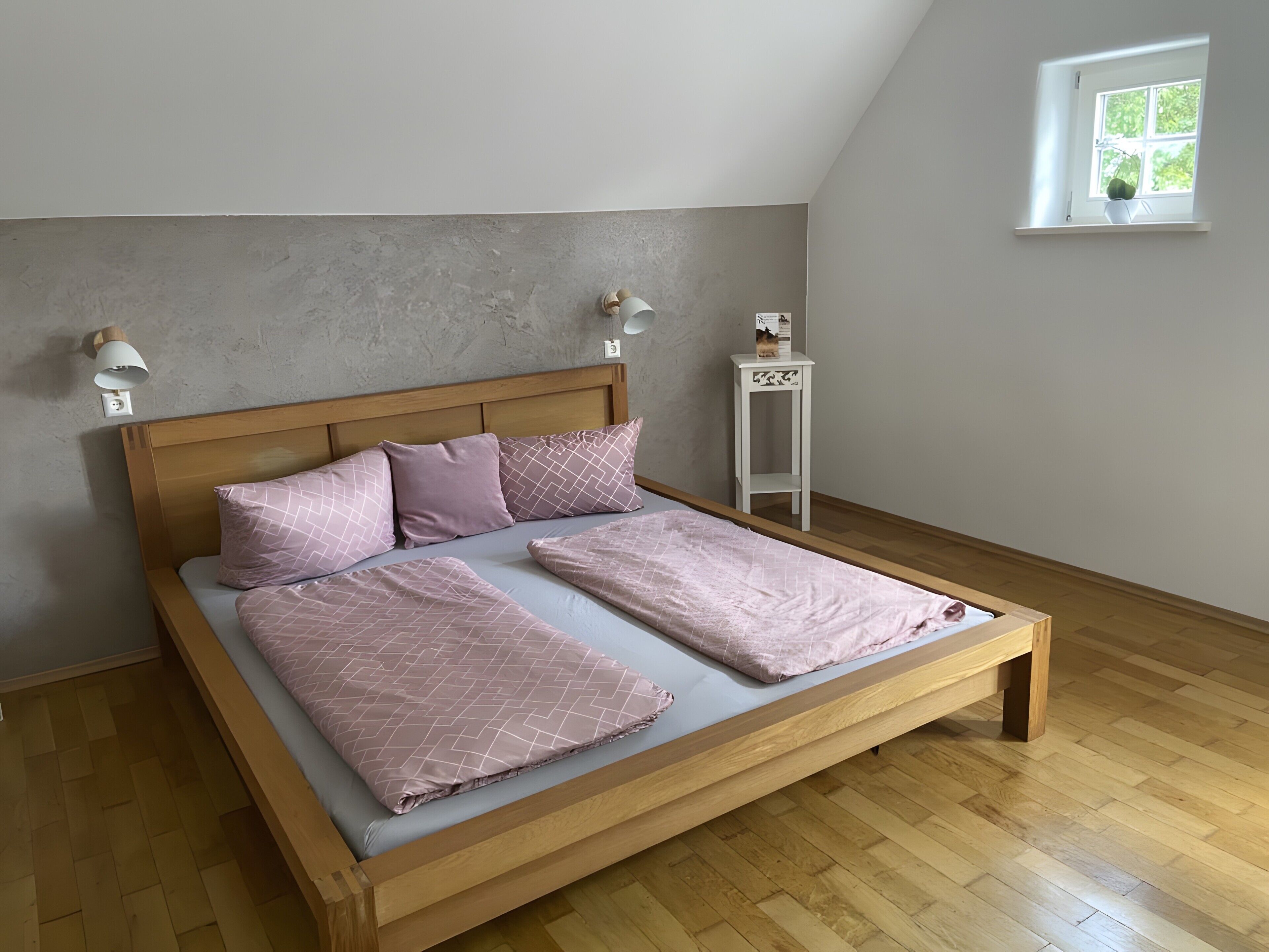 2 Schlafzimmer, kostenloses WLAN, Bettwäsche