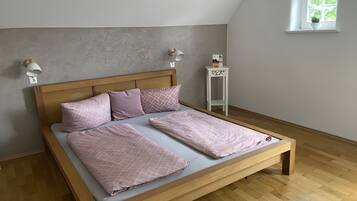 2 Schlafzimmer, kostenloses WLAN, Bettwäsche