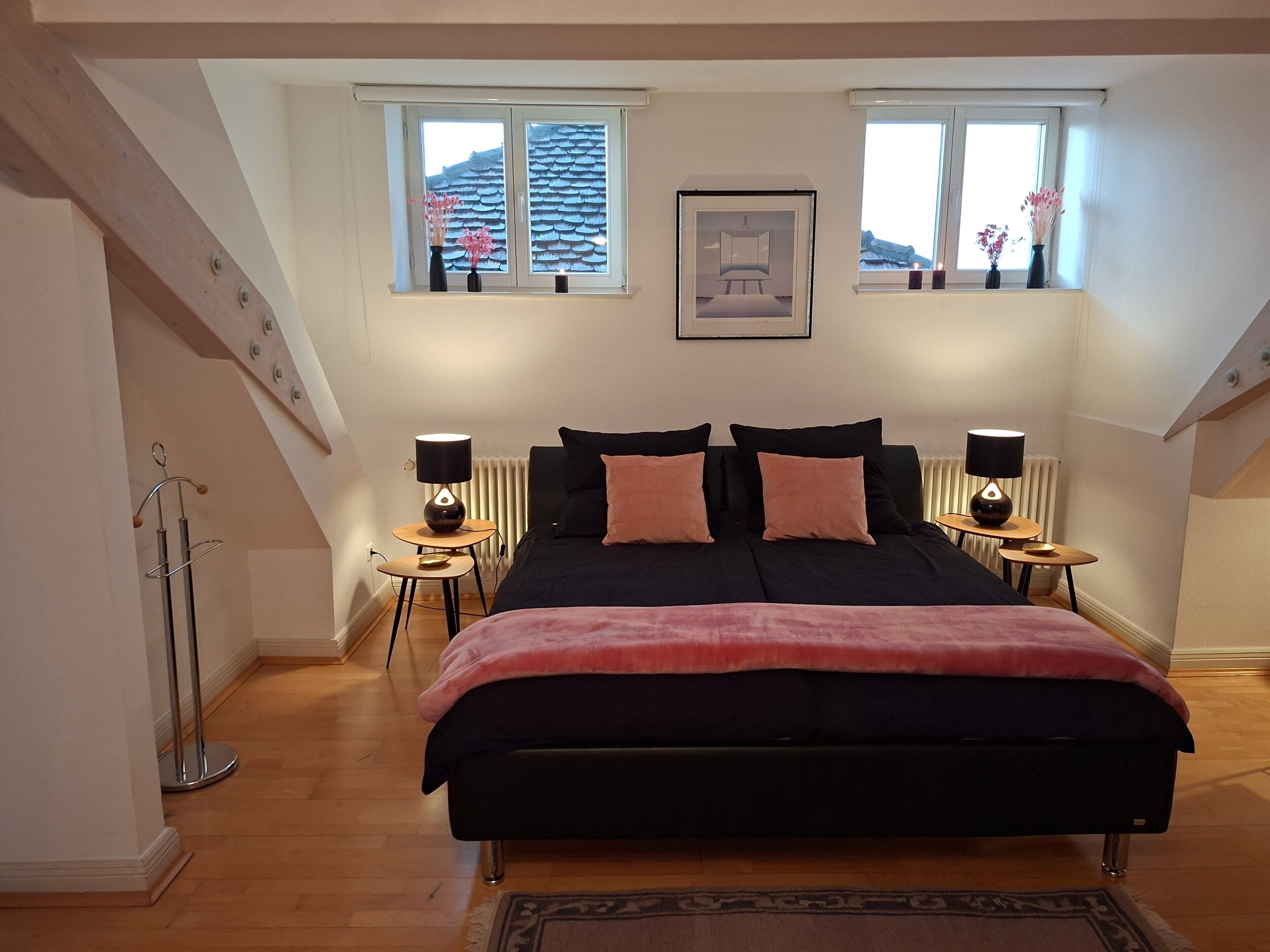 1 habitación, wifi gratis y ropa de cama 