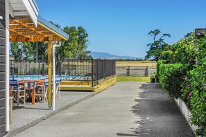 Speisen im Freien