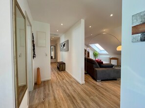 Interior - Klosterblick Holiday Apartment in Öhningen – Arrive, Relax, and Experience Lake Constance (Öhningen)