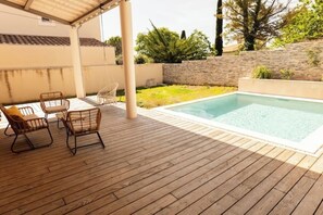 Piscina externa