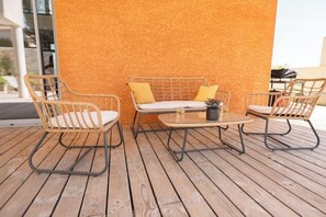Terraço/pátio