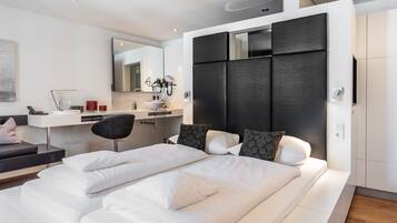 1 dormitorio, wifi gratis, ropa de cama