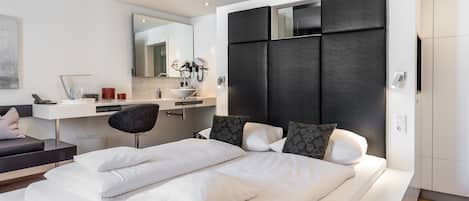 1 chambre, Wi-Fi gratuit, draps fournis