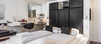 Room 'Doppelzimmer' with Wi-Fi