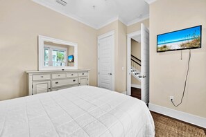 4 bedrooms, free WiFi, bed sheets