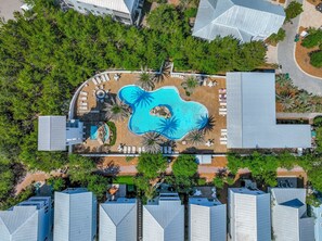 Exterior - 🦩Book Me Baby! Wild Blue Yonder at Blue Mountain Beach🦩 (Seagrove Beach)