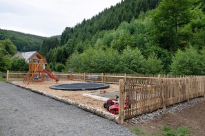 Children’s area