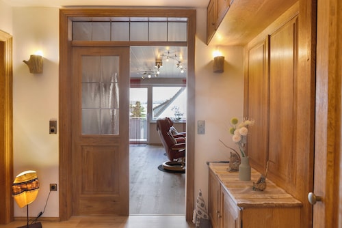 Apartment 'Haus Claudia' mit Balkon und WLAN