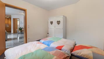 1 chambre, Wi-Fi gratuit, draps fournis