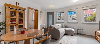 Apartment 'In Der Vulkan-Eifel' with Wi-Fi