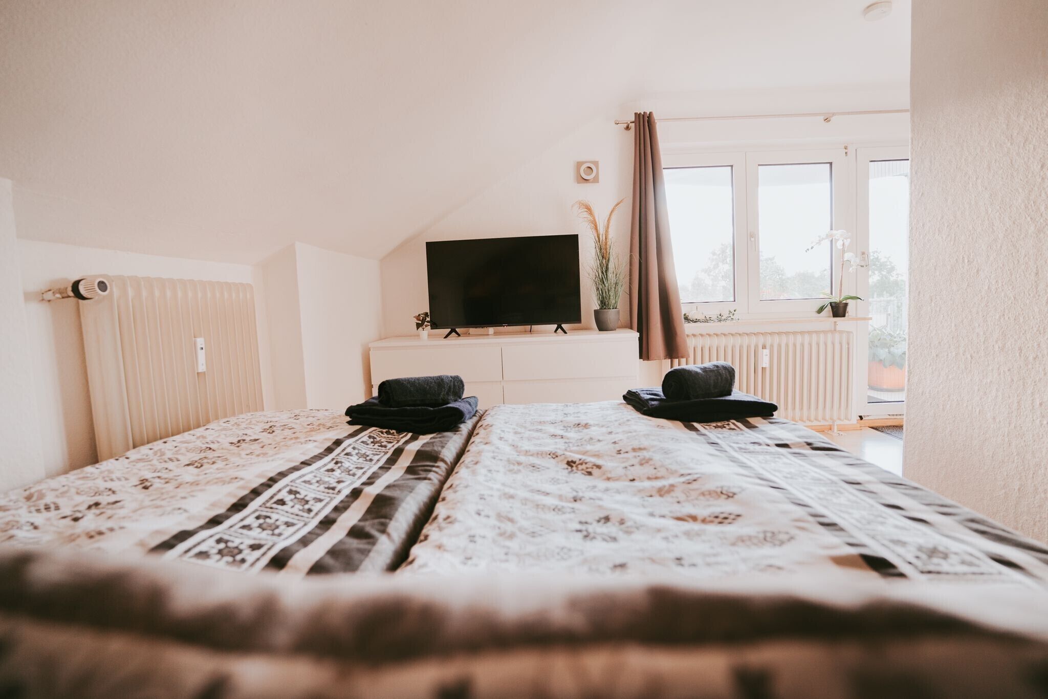 3 Schlafzimmer, kostenloses WLAN, Bettwäsche