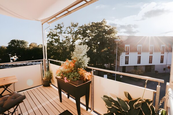 Property grounds - Apartment 'Wadee' with Lake View, Balcony and Wi-Fi (Radolfzell am Bodensee)