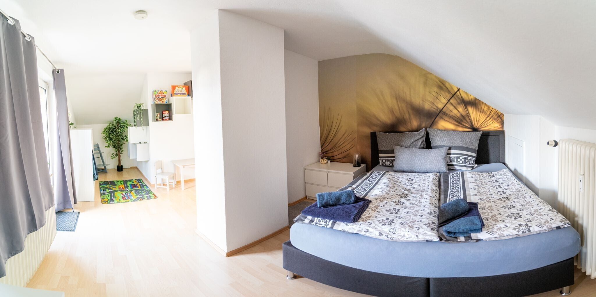 3 slaapkamers, gratis wifi, beddengoed