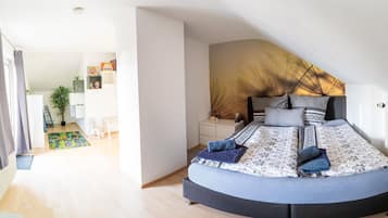 3 slaapkamers, gratis wifi, beddengoed