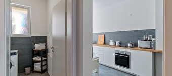 Holiday Apartment '1st Floor Left' with Balcony and Wi-Fi