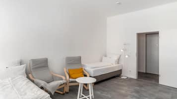 3 camere, ferro/asse da stiro, Wi-Fi gratuito, lenzuola