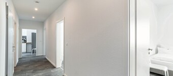 Holiday Apartment '1st Floor Left' with Balcony and Wi-Fi