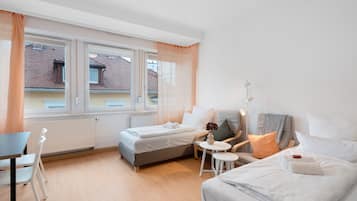 3 Schlafzimmer, Bügeleisen/Bügelbrett, kostenloses WLAN, Bettwäsche