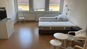 3 多间卧室、熨斗/熨衣板、免费 WiFi、床单