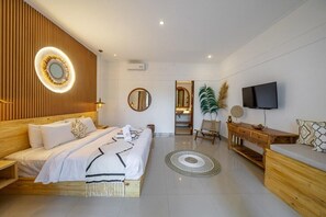 2 quartos, ferros/tábuas de passar roupa, Wi-Fi, roupa de cama