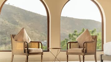 Executive lounge