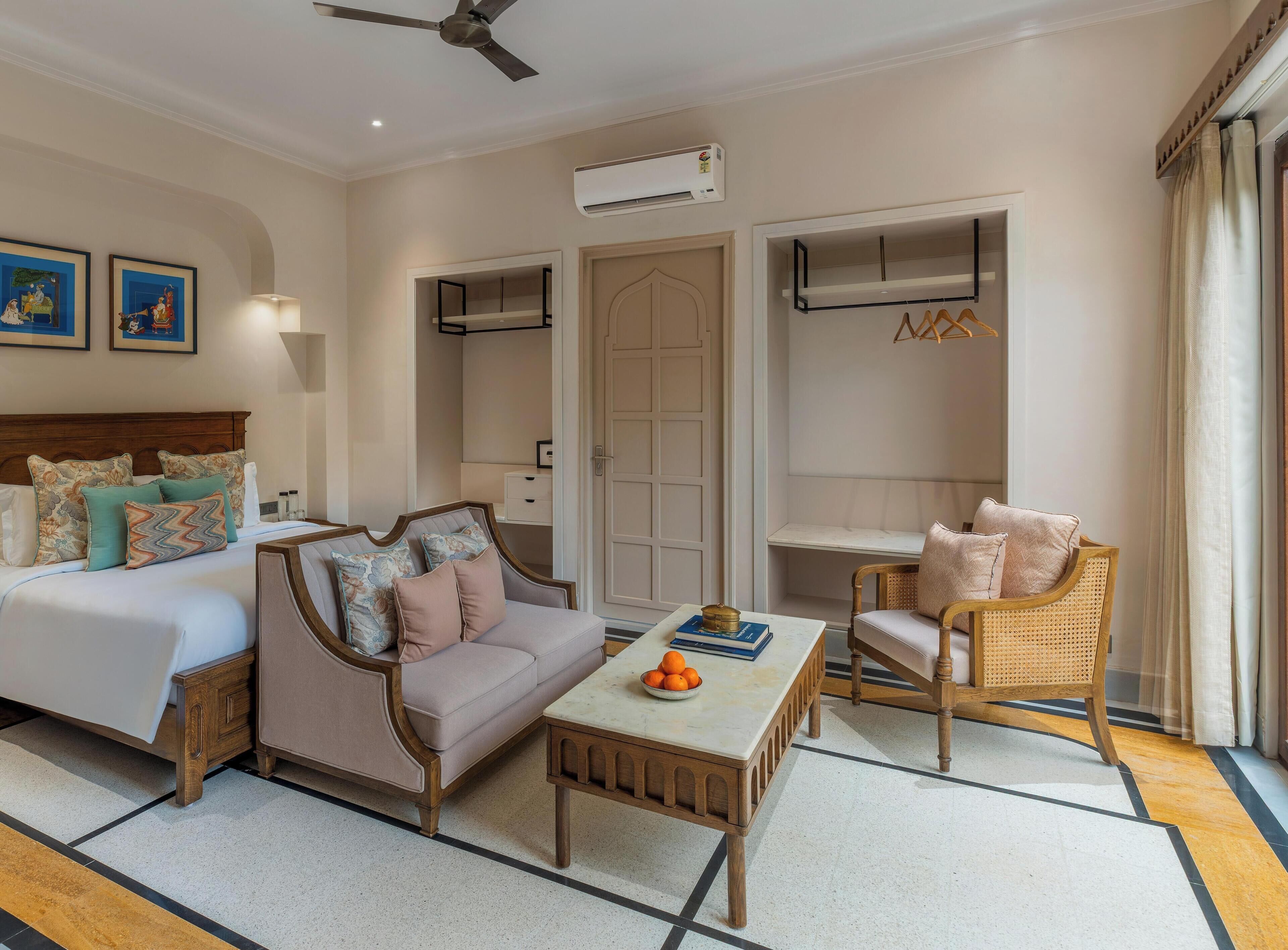 Junior Suite | Individually furnished, desk, laptop workspace, free WiFi