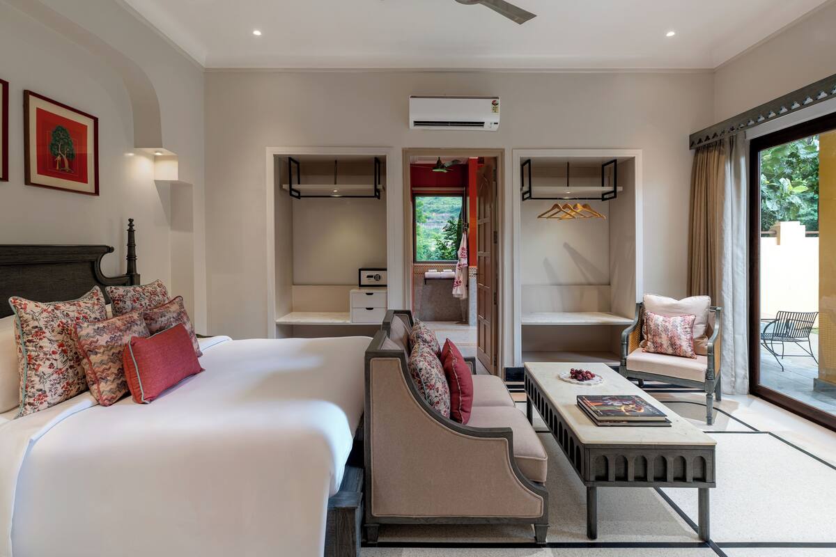 Junior suite | Woonruimte