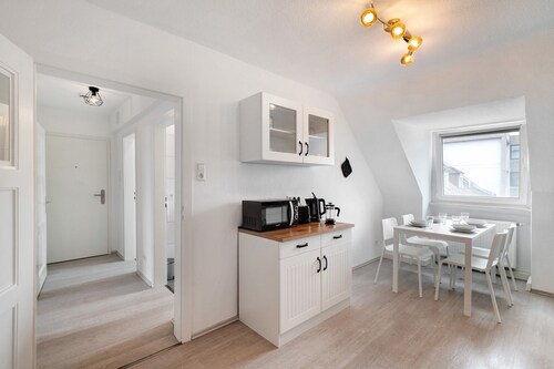 Ferienwohnung '4. OG links' mit Wi-Fi