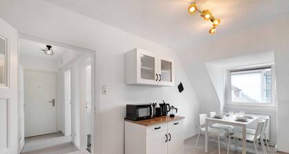 Ferienwohnung '4. OG links' mit Wi-Fi