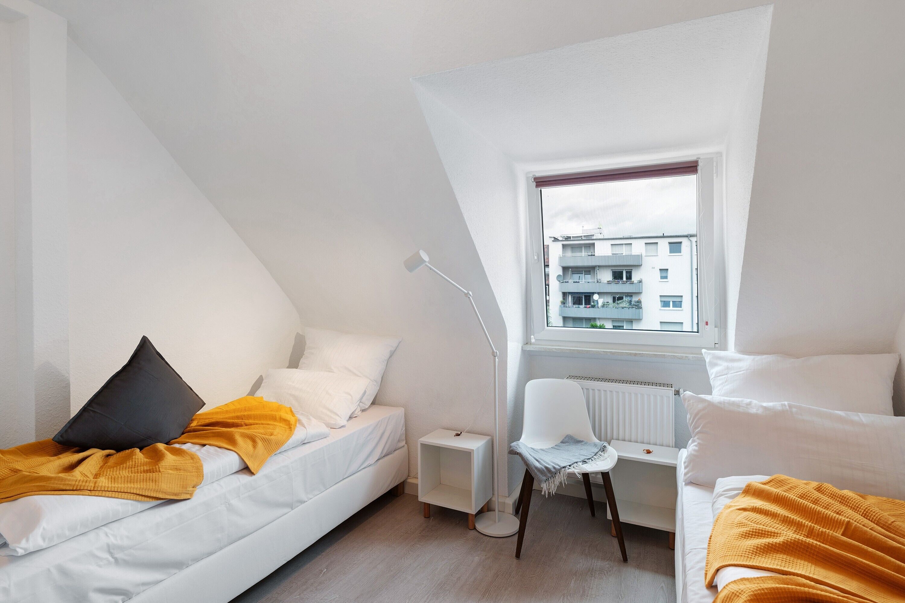 2 camere, ferro/asse da stiro, Wi-Fi gratuito, lenzuola