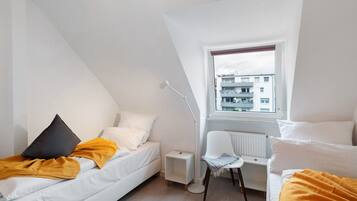 2 camere, ferro/asse da stiro, Wi-Fi gratuito, lenzuola