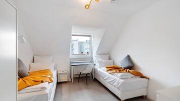 2 camere, ferro/asse da stiro, Wi-Fi gratuito, lenzuola