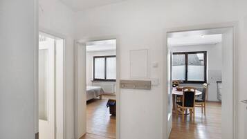 1 Schlafzimmer, Bettwäsche