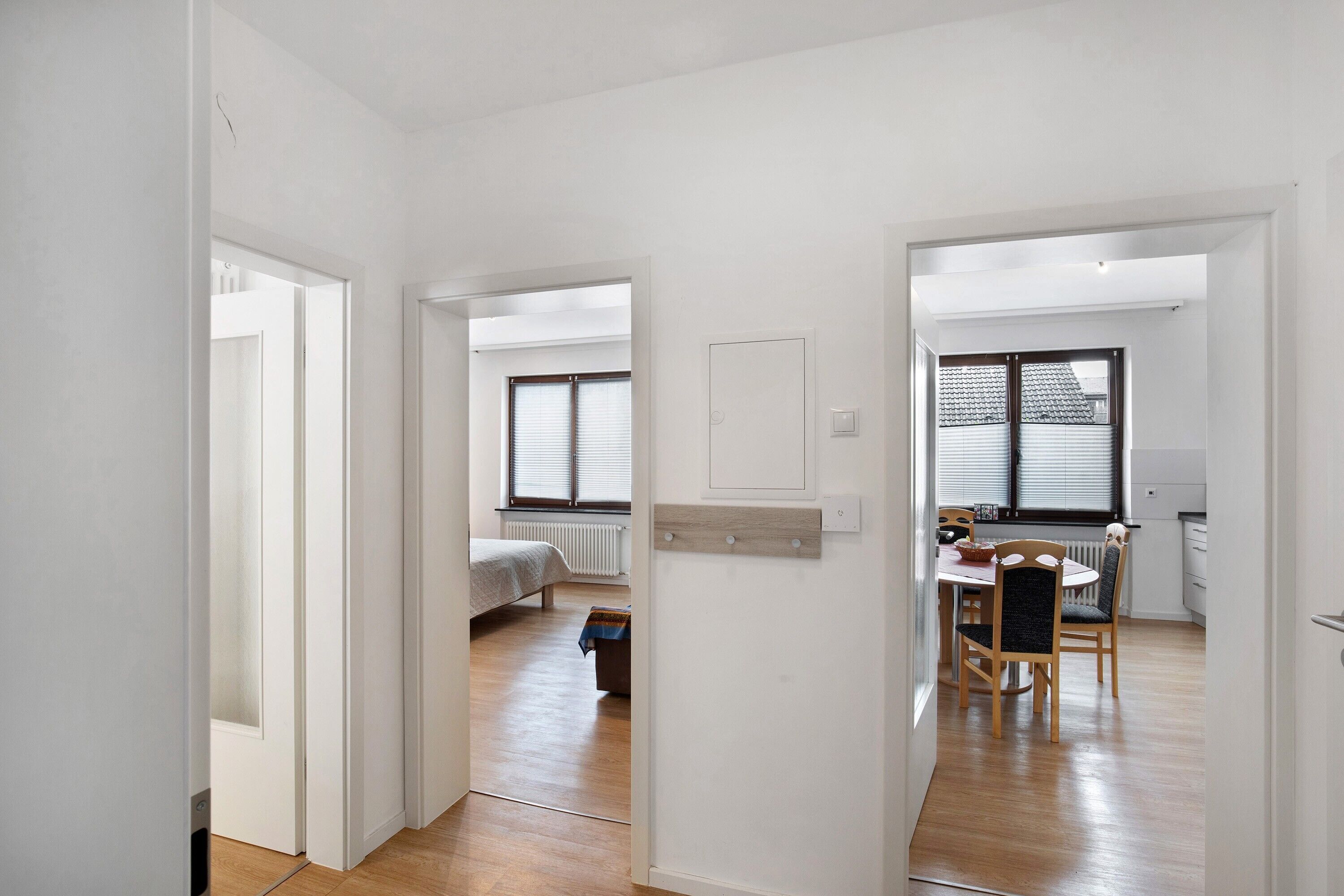 1 Schlafzimmer, Bettwäsche