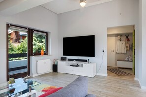 Tv, dvd-afspiller