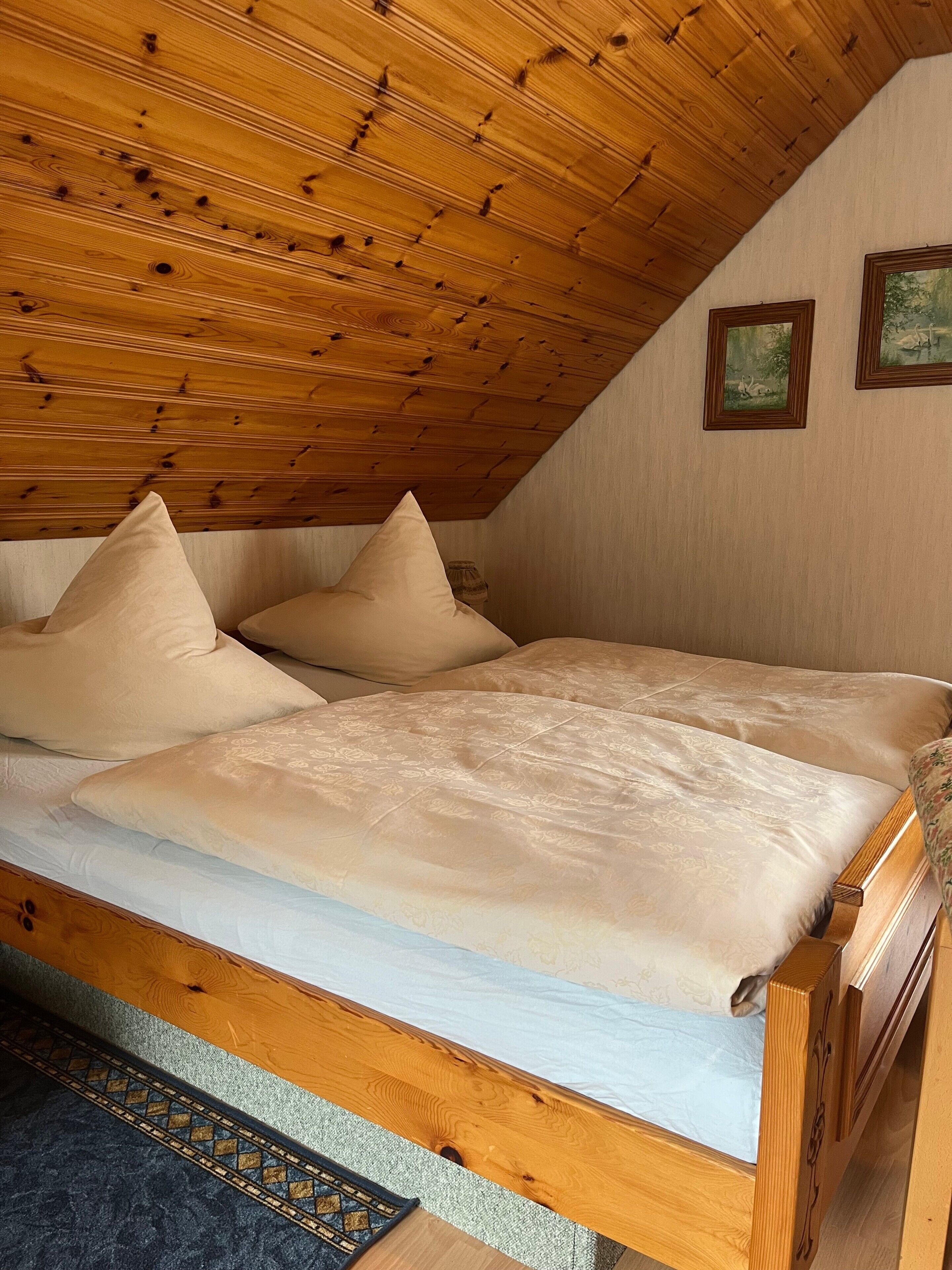 1 habitación, wifi gratis y ropa de cama 