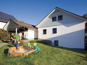 Espace pour enfants