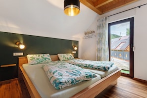 1 chambre, Wi-Fi gratuit, draps fournis