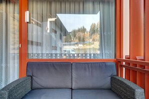 Interior - Holiday Apartment 'Family Style' with Balcony and Wi-Fi (Schluchsee)