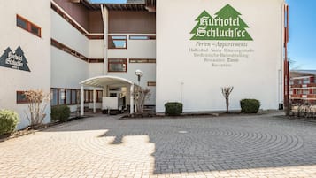 Unterkunftsgelände
