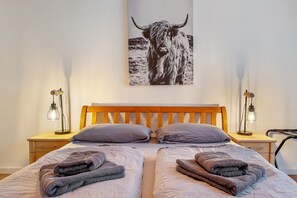 1 habitación, wifi gratis y ropa de cama 